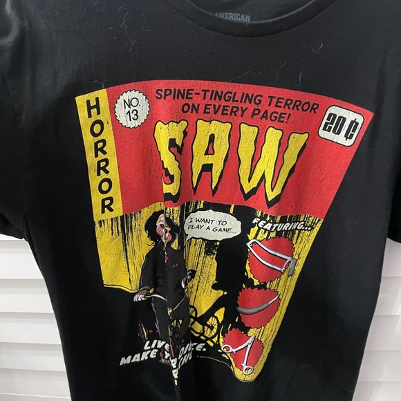 Halloween Graphic Tees - set of 5 - Picture 4 of 5